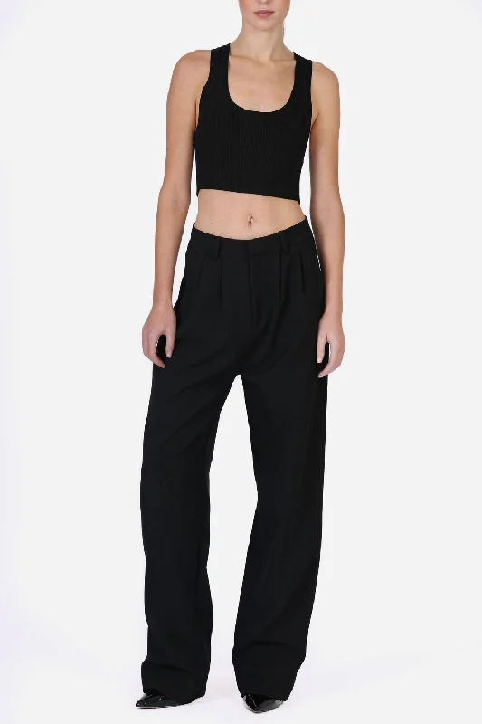 Ellie Pant In Black