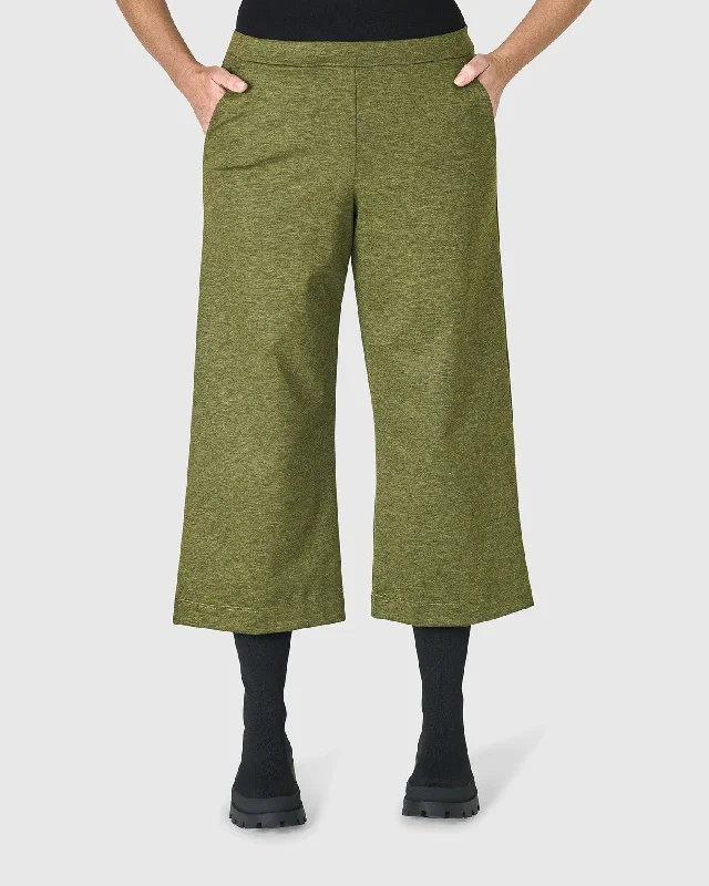 Folklore Easy Pants, Green