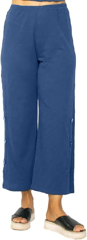 Habitat, 27565 Arty Flood Pant, Twilight