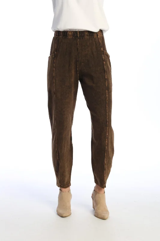 M100 Pants - Chocolate