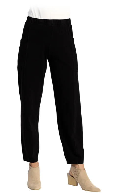 M100 Pants - Jet Black