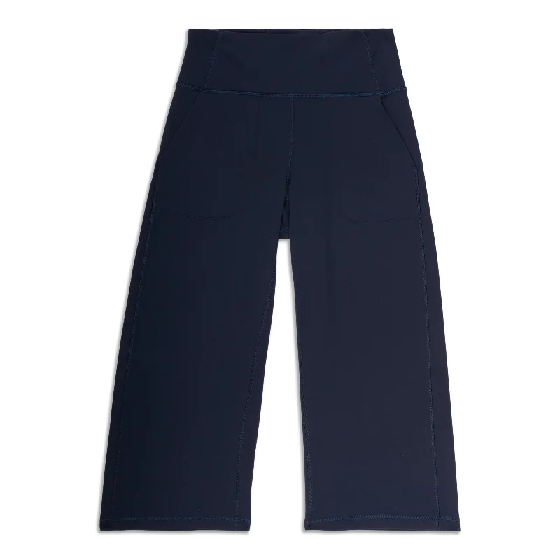 lululemon Align™ High-Rise Wide-Leg Cropped Pant - Resale