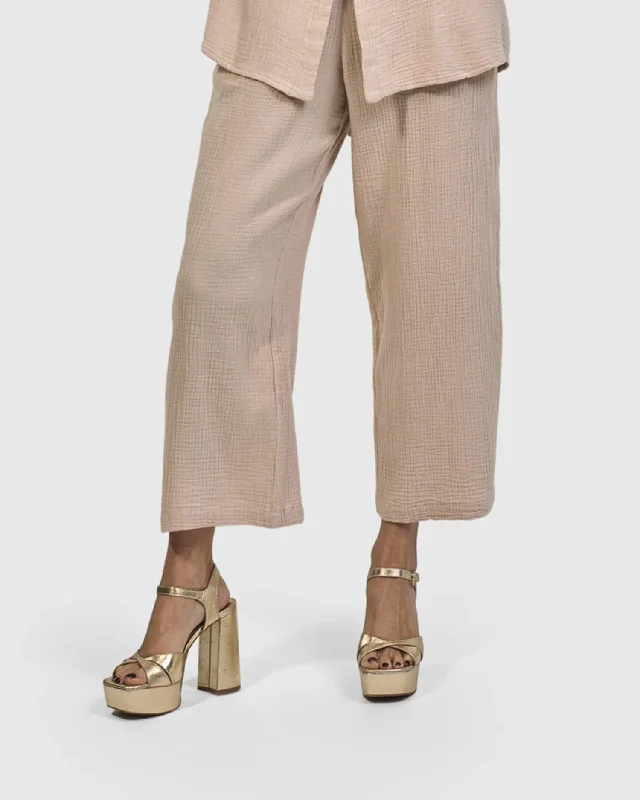 Recreation Pants, Sand