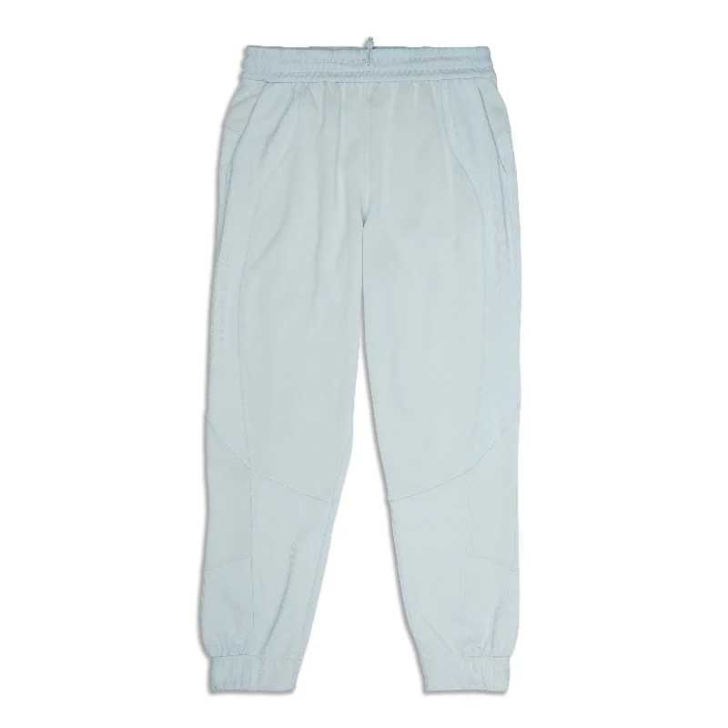 Softstreme Ribbed High-Rise Jogger - Resale