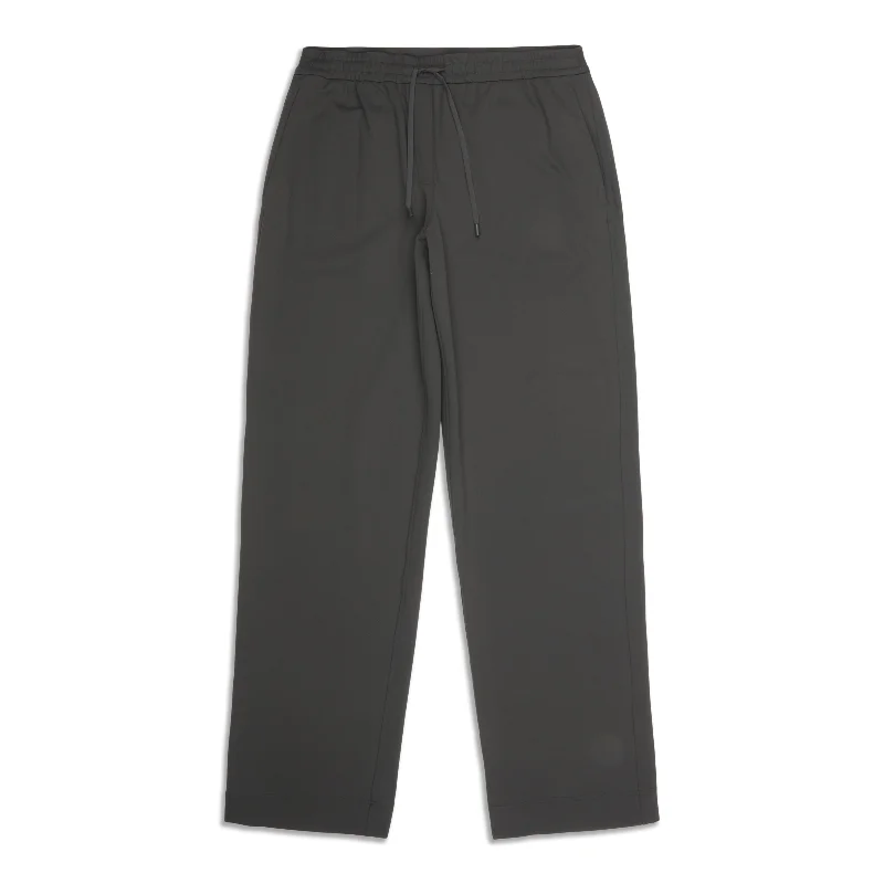 Straight-Leg Mid-Rise Pant - Resale