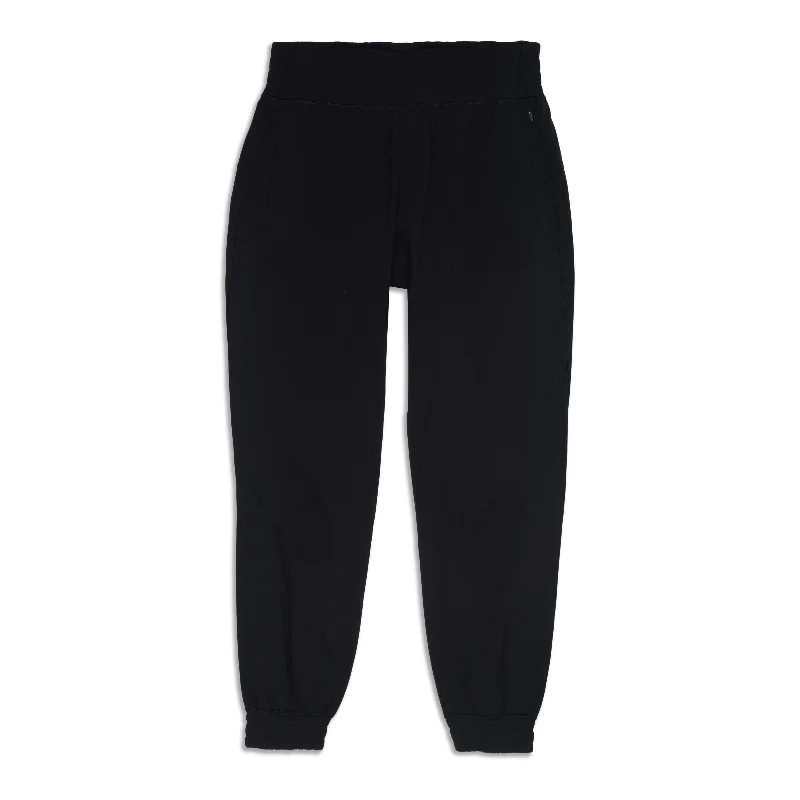 Sun Setter High Rise Jogger - Resale