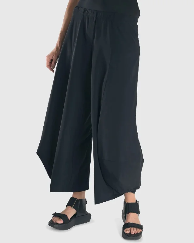 Essential Tekbika Punto Pants, Black