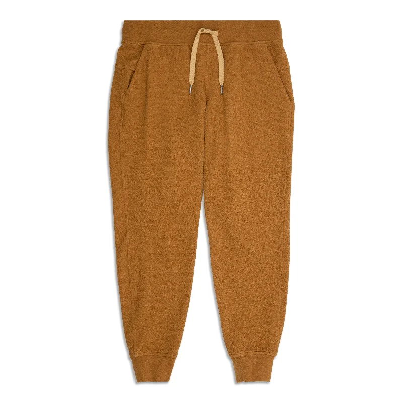 Warm Down Mid-Rise Jogger - Resale