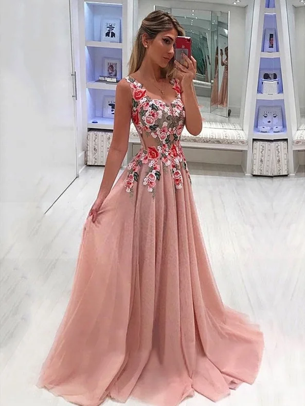 Sexy Robe Longue Femme Plus Size Long Dress Ladies Party V-Neck Floral Maxi Dress