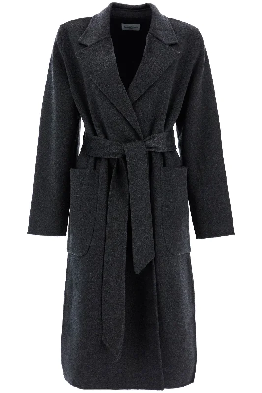 Dynamis Studio Women's Long Milan Coat