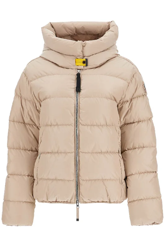 Parajumpers Women's Short Down Jacket With Hood Jinny