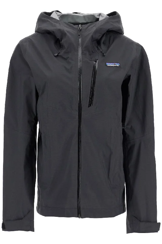 Patagonia Women's Water-Repellent Granite Crest Jacket With