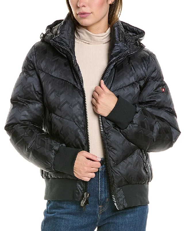 Post Card Aquileia Down Jacket