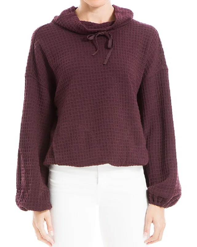 Max Studio Knit Pullover Top